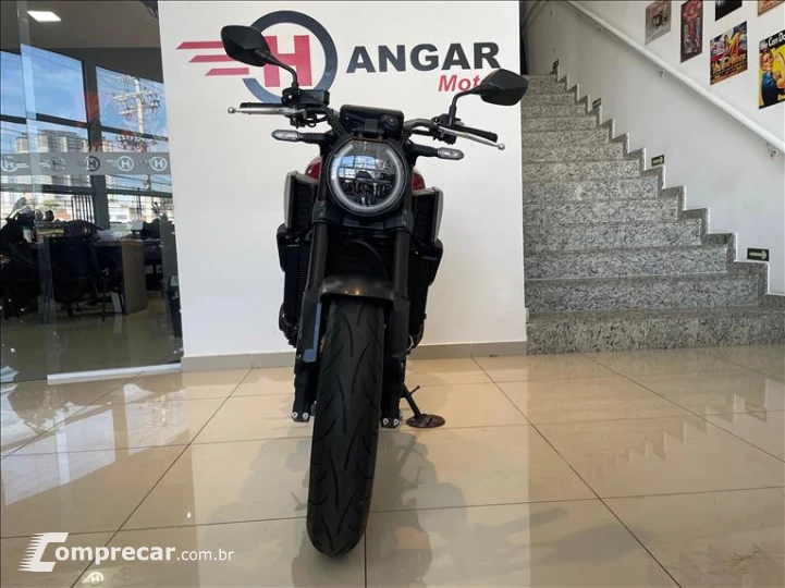 CB 650 R ABS