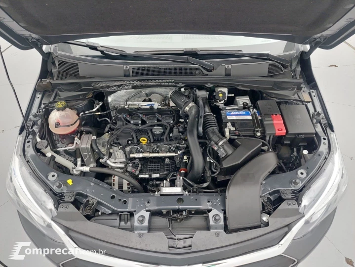 ONIX 1.0 TURBO FLEX LTZ AUTOMÁTICO