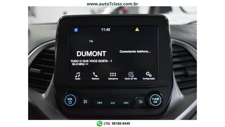 KA - 1.5 TI-VCT SE PLUS AUTOMÁTICO