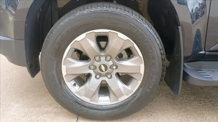 S10 2.8 16V Turbo LTZ CD 4X4