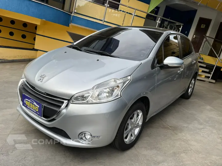 208 1.5 Allure 8V