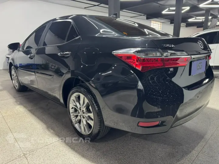 Corolla 2.0 16V 4P XEI FLEX AUTOMÁTICO
