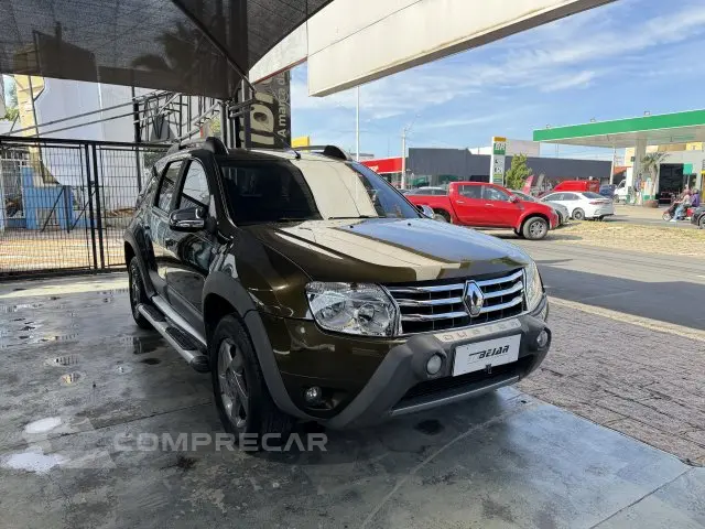 DUSTER - 1.6 DYNAMIQUE 4X2 16V 4P MANUAL
