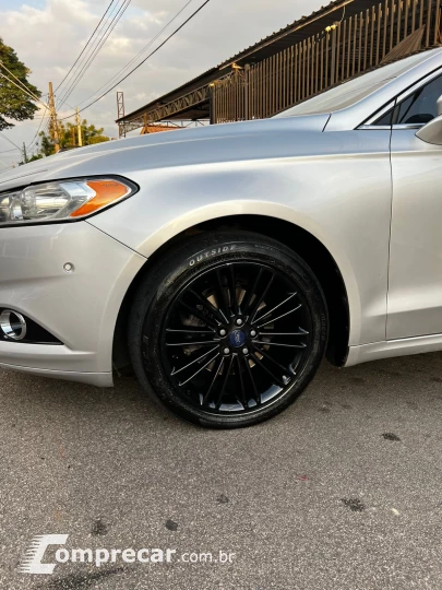 FUSION 2.0 Gtdi Titanium AWD 16V