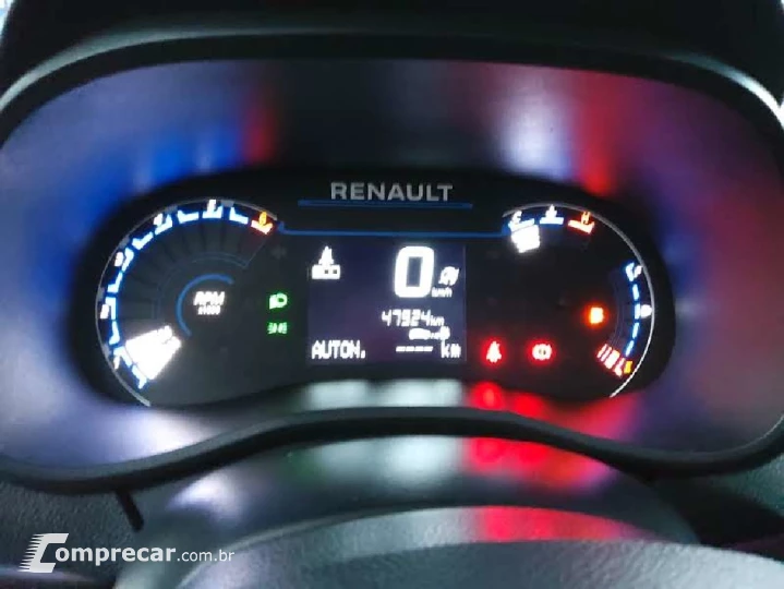 KWID 1.0 12V SCE FLEX ZEN MANUAL