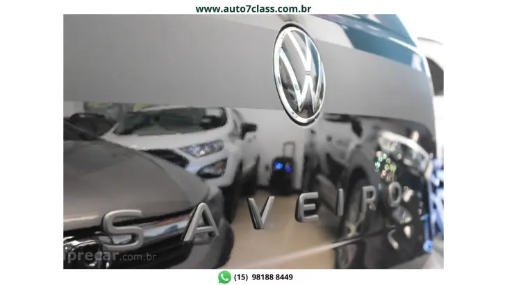 SAVEIRO - 1.6 MSI EXTREME CD 16V 2P MANUAL