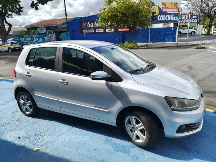 FOX 1.6 MI Comfortline 8V