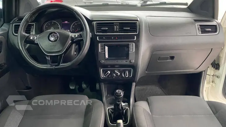 VOLKSWAGEN FOX 1.6 MSI RUN 8V