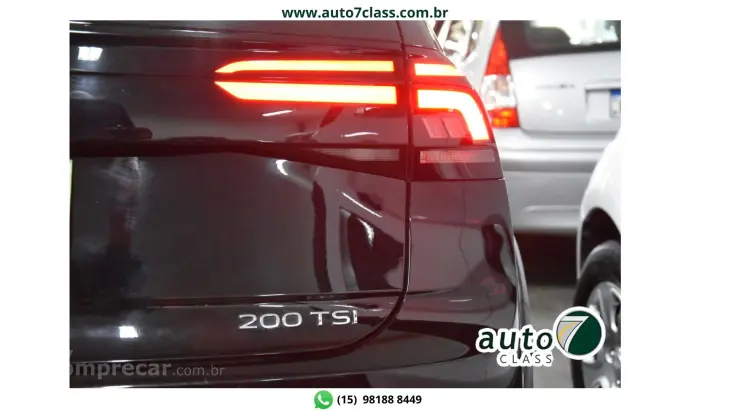 NIVUS - 1.0 200 TSI TOTAL HIGHLINE AUTOMÁTICO