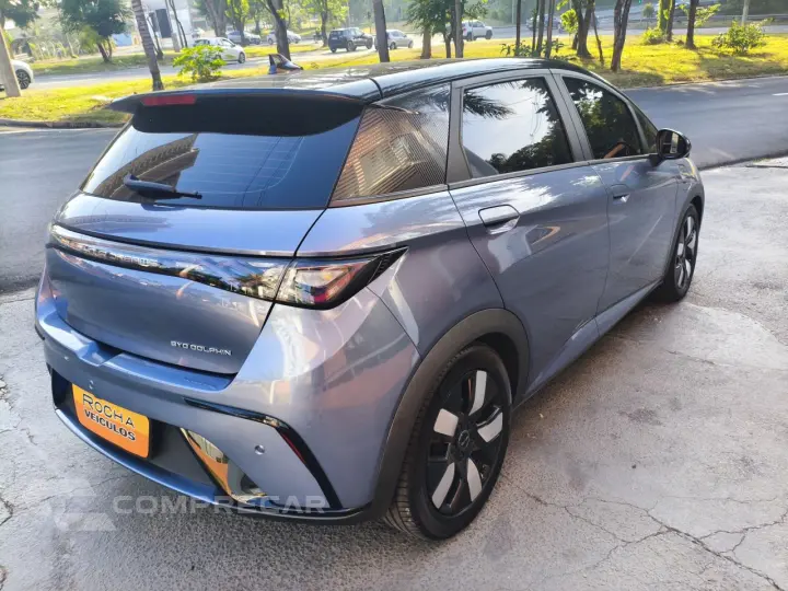 Dolphin 60,5 KW ELÉTRICO PLUS