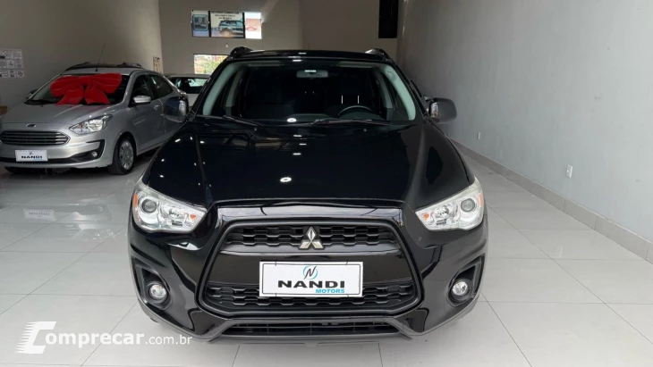 ASX 2.0 16V 160cv Aut.