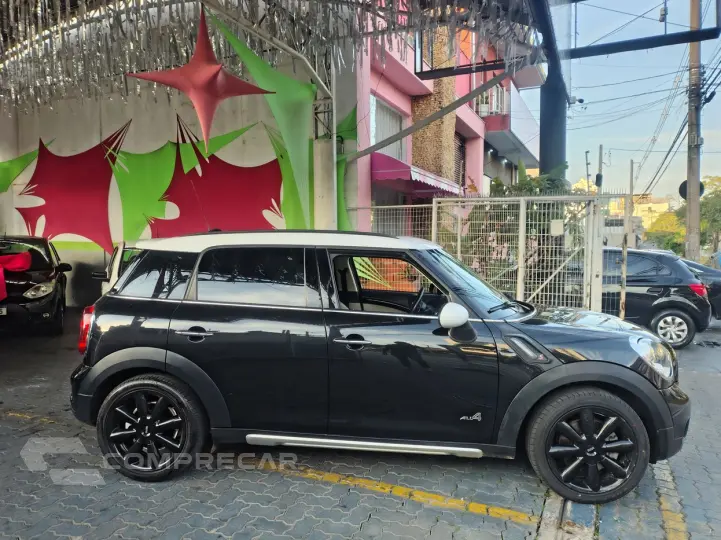 COUNTRYMAN 1.6 S ALL4 4X4 16V 184CV TURBO