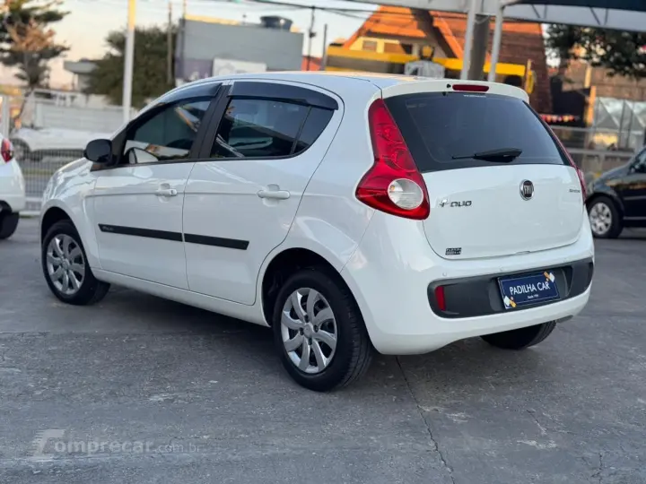 PALIO 1.0 MPI ATTRACTIVE 8V FLEX 4P MANUAL