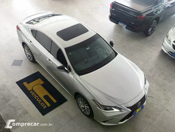 ES 300H 2.5 16V