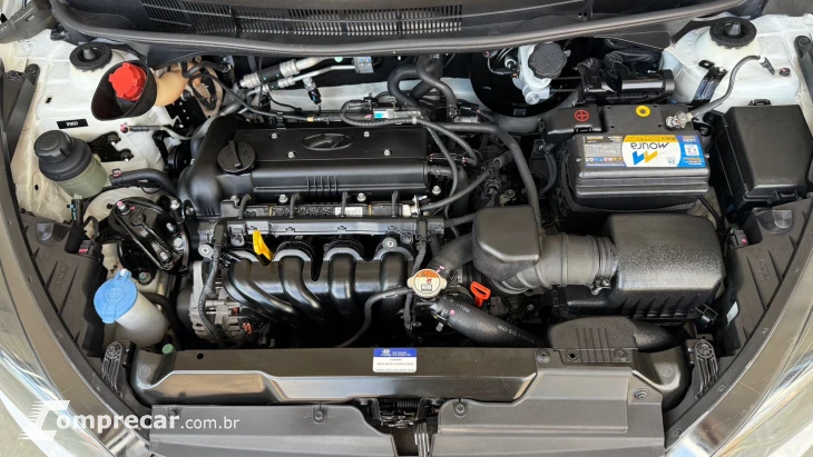HB20S 1.6 Comfort Plus 16V