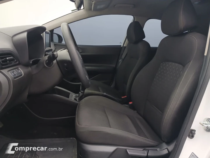 HB20 1.0 12V FLEX COMFORT PLUS MANUAL