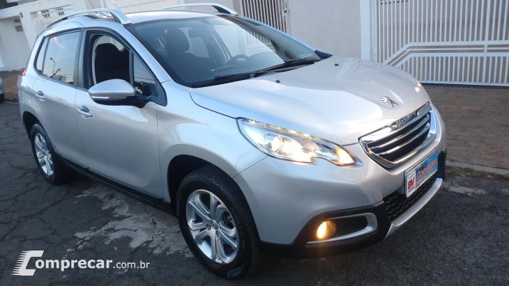 PEUGEOT - 2008 1.6 16V Allure