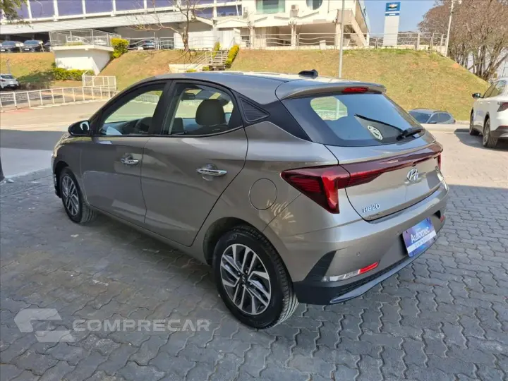 HB20 1.0 12V FLEX LIMITED PLUS MANUAL