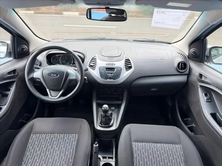 KA 1.0 TI-VCT FLEX SE MANUAL
