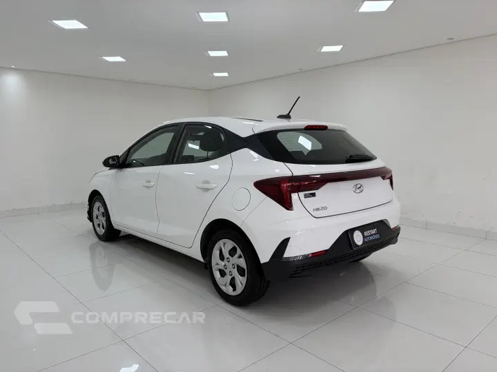 HB20 1.0 12V Comfort