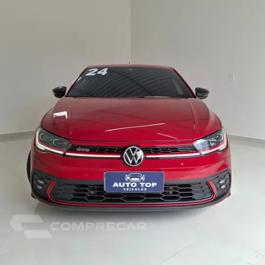 Polo GTS 1.4 TSI 16V Flex