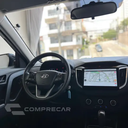 CRETA 1.6 16V Attitude