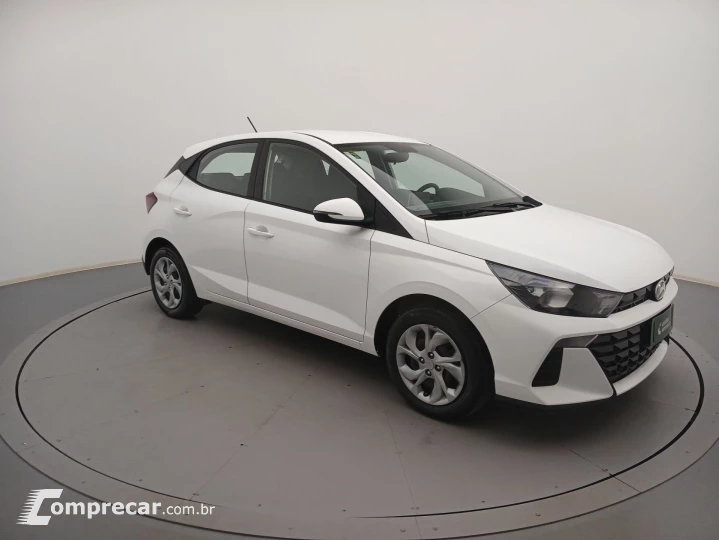 HB20 1.0 12V FLEX COMFORT PLUS MANUAL