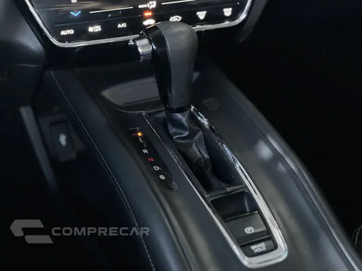 HR-V 1.8 16V FLEX EX 4P AUTOMÁTICO