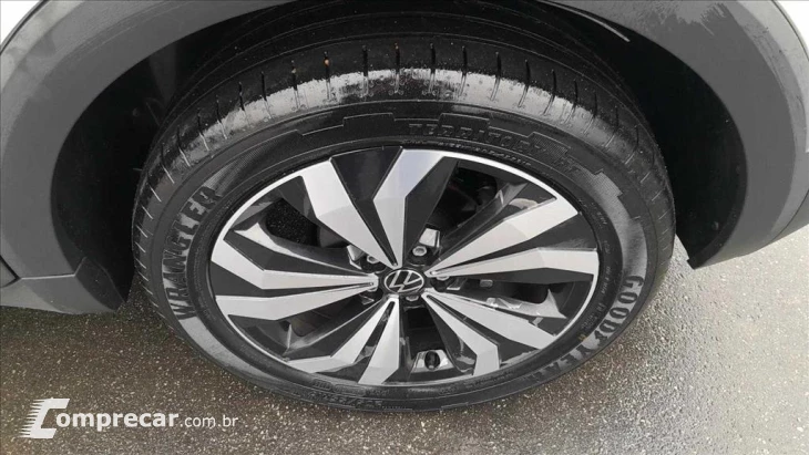 T-CROSS 1.4 250 TSI TOTAL FLEX HIGHLINE AUTOMÁTICO