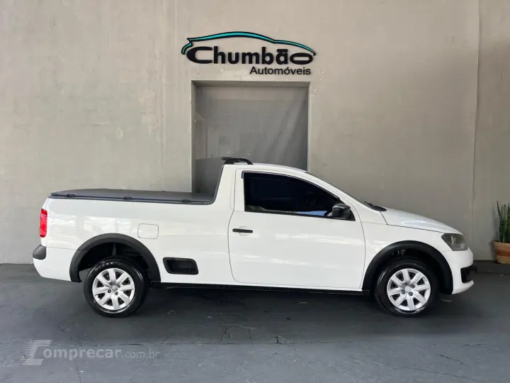 SAVEIRO 1.6 MI Trendline CS 8V