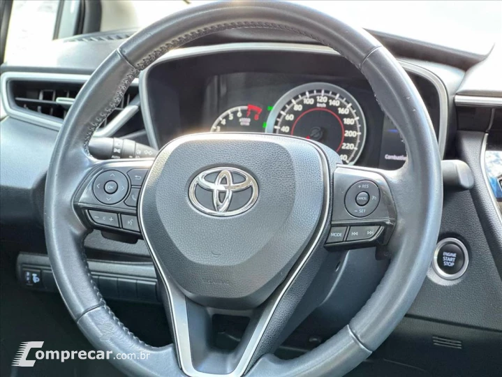 COROLLA 2.0 VVT-IE FLEX XEI DIRECT SHIFT