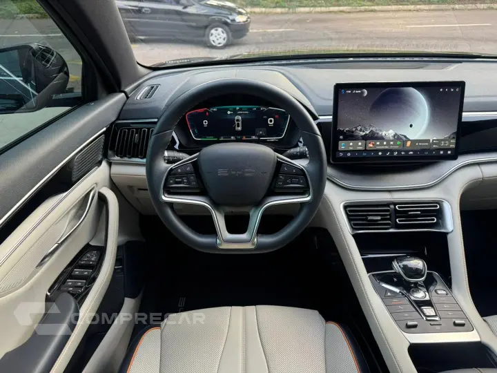 Song Plus 1.5 Dm-I Híbrido Automático