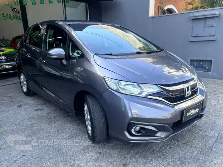 FIT 1.5 LX 16V