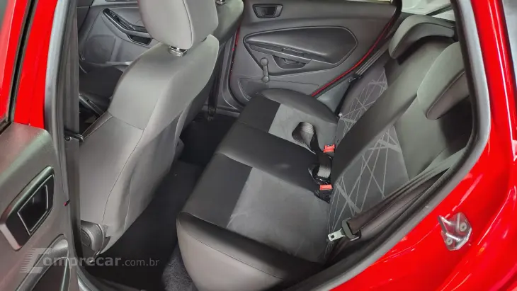 FIESTA 1.5 S Hatch 16V