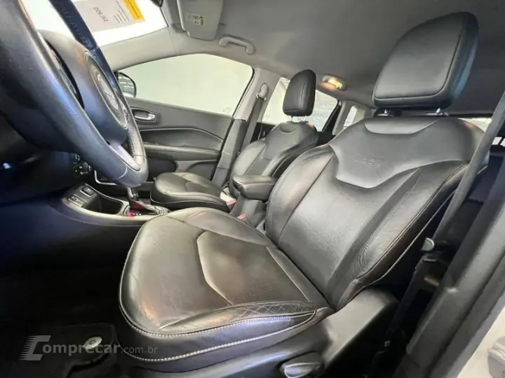 COMPASS LONGITUDE 2.0 4x2 FLEX 16V AUT