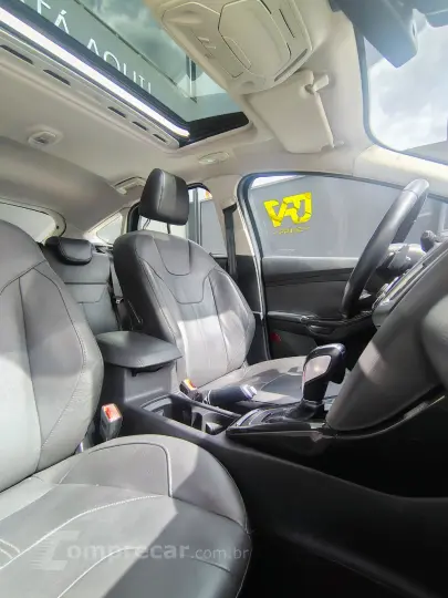 Focus TITA/TITA Plus 2.0  Flex 5p Aut.