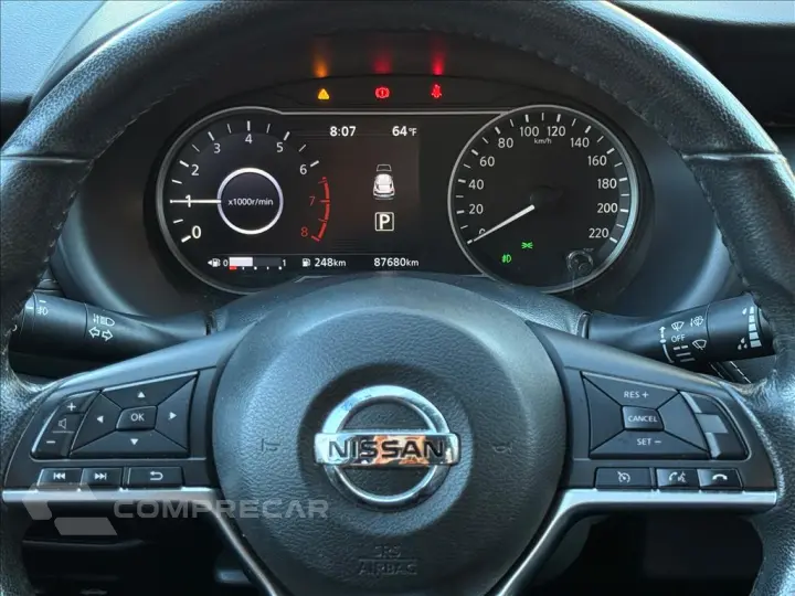 KICKS 1.6 16V FLEXSTART SL 4P XTRONIC