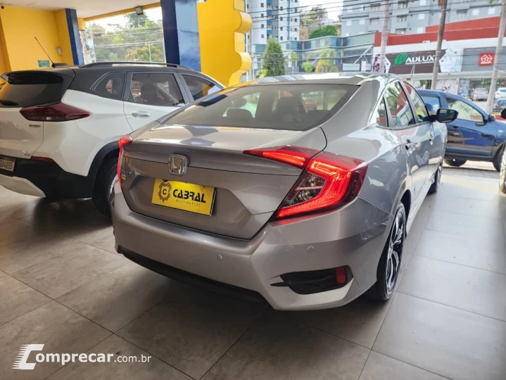 CIVIC 2.0 16vone EXL