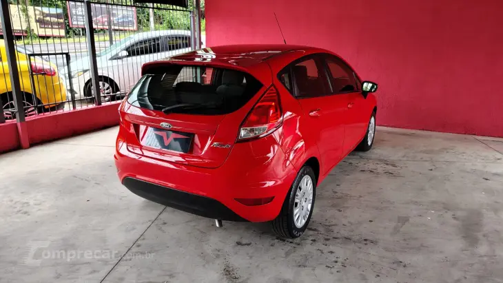 FIESTA 1.5 S Hatch 16V