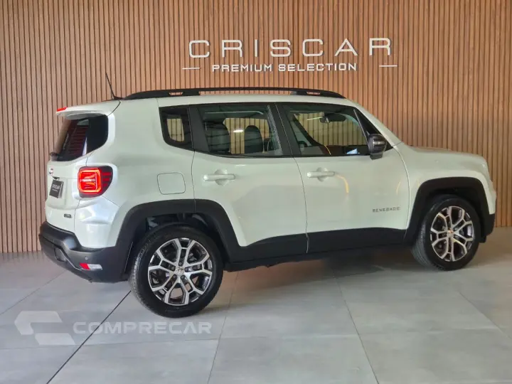 RENEGADE 1.3 T270 Turbo Longitude