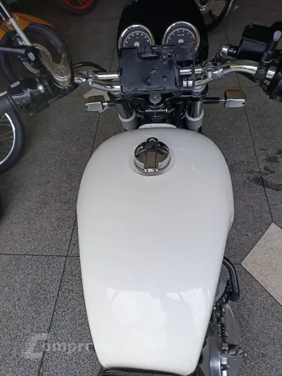 Interceptor 650 Custom