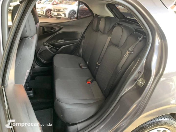 ARGO DRIVE 1.0 6V Flex