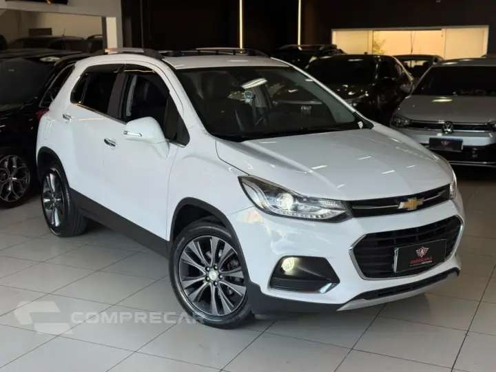 Tracker 1.4 16V 4P FLEX PREMIER TURBO AUTOMÁTICO