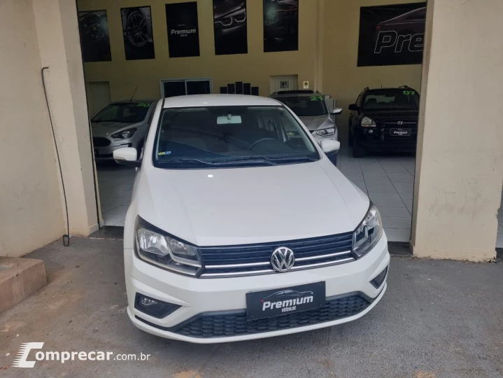 VOYAGE 1.6 Plus 8V