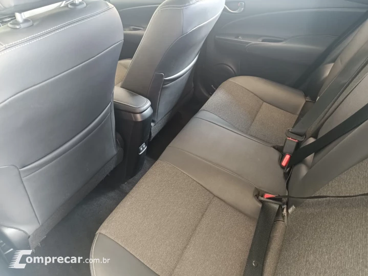 YARIS 1.5 16V SEDAN XS MULTIDRIVE