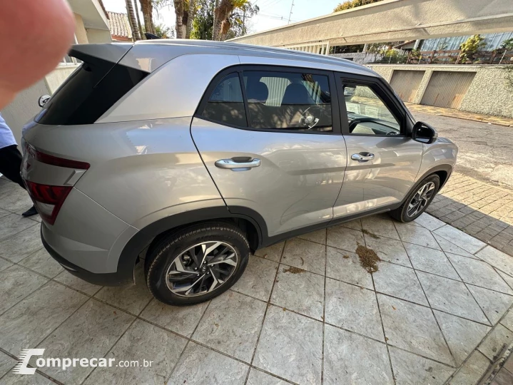 CRETA 1.0 Tgdi Limited