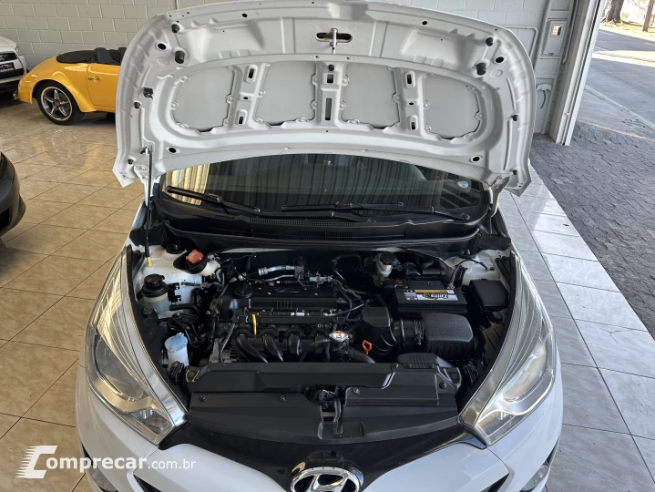 HB20S 1.6 Premium 16V