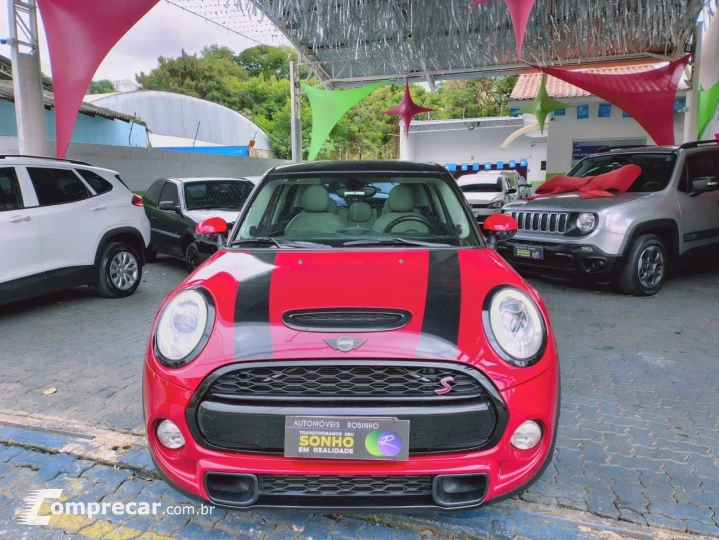 COOPER 2.0 S TOP 16V TURBO