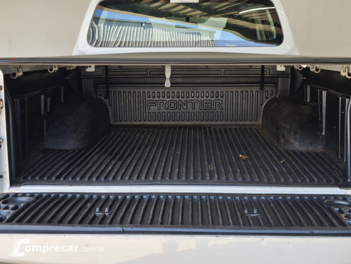 FRONTIER 2.3 16V Turbo S CD 4X4
