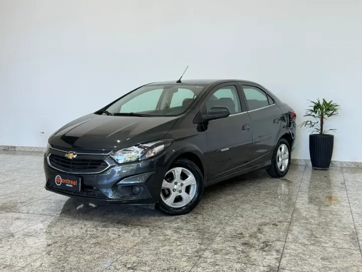PRISMA 1.4 MPFI LT 8V